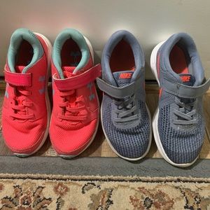 Sneaker shoes for big kids